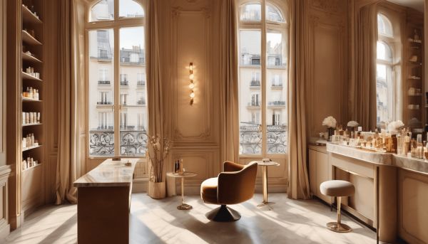 Chez madame lu : soins esthétiques sur mesure à Paris 9