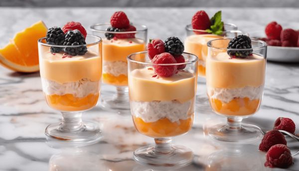 Comment réaliser une mousse fruit sans lactose délicieuse