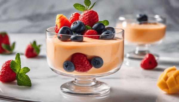 Comment réussir une mousse légère aux fruits simple et rapide
