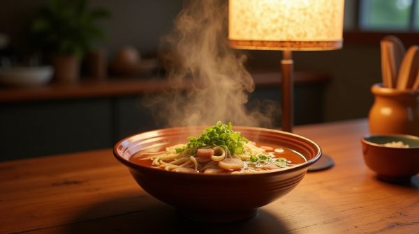Pourquoi opter pour un bol à ramen plutôt qu'un classique ?