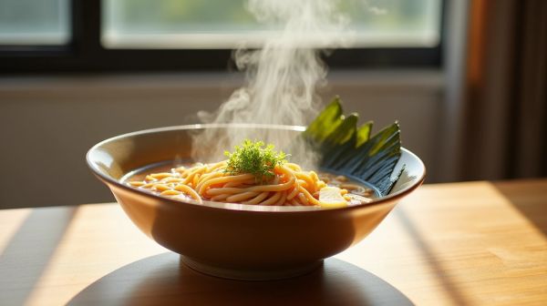 Pourquoi opter pour un bol à ramen plutôt qu'un classique ?