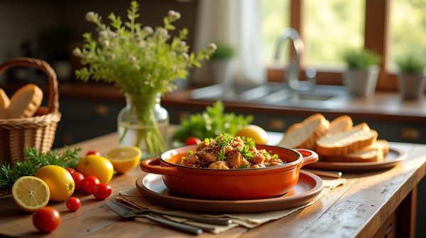 Recettes protéinées : plats savoureux pour un équilibre parfait