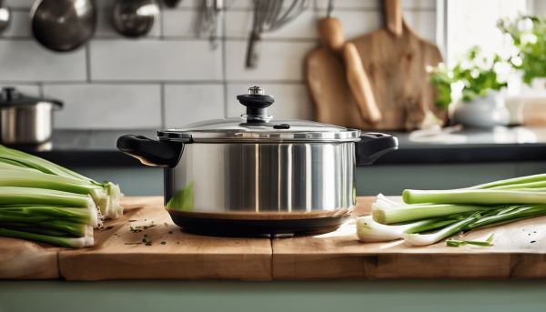 Temps de cuisson des poireaux à la cocotte-minute : astuces pratiques