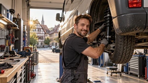 Un garage auto à Colmar adapté à ses besoins spécifiques