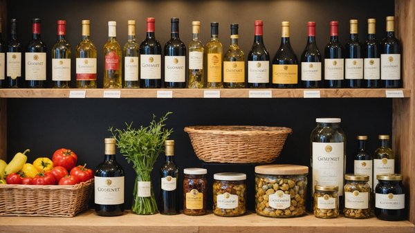 Découvrez l'épicerie fine produits 100% français chez emporia store