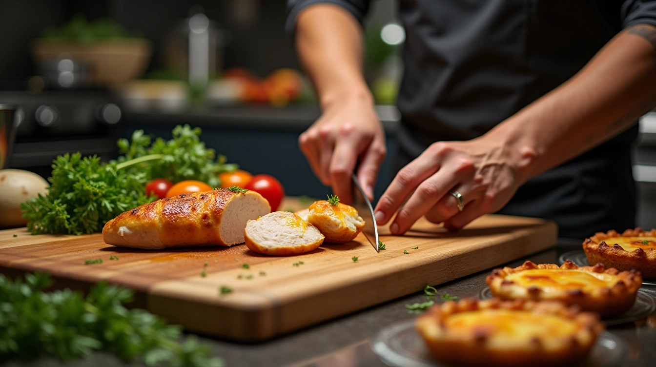 Vos questions sur les recettes protéinées